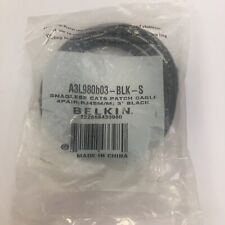 Belkin CAT6 Snagless Patch Cable 3' L Black A3L980B03BKS 0722868433980 picture