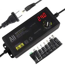 3V - 24V 1.5A 36W Universal Adjustable DC Power Supply Kit AC Adapter Speed C... picture