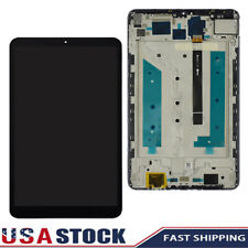 US For LG G PAD 5 10.1 LM-T600MS T600TS LCD Display Touch Screen Digitizer Frame picture