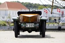 Cars 1914 rolls royce silver ghost boattail skiff Gaming Desk Mat picture