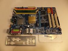 GIGABYTE GA-945PL-S3 REV:1.0 LGA 775 Intel Motherboard +C2D 4400 + RAM 1Gb +I/O picture