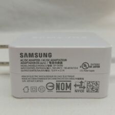 Genuine Samsung  charger 12V 2.1A EP-TA700 picture