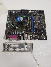 MSI H61M-P23 (B3) Motherboard LGA1155 H61 DDR3 mATX / With I/O Shield / No CPU picture