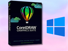 CorelDraw 2024 Graphics Suite One-Time Key, Windows Devices Only picture