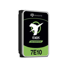 Seagate Exos 7E10 ST4000NM024B 4TB 512E/4KN SATA 6.0Gb/s 7200RPM 256MB HDD picture