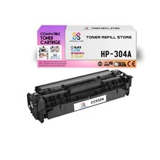 TRS 304A CC532A Yellow Compatible for HP LaserJet CP2025 Toner Cartridge picture