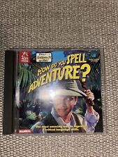 How Do You Spell Adventure, Ripleys  Believe It Or Not Ages 9 To 14 CD 1996 picture