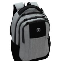 SWISSGEAR   Laptop Backpack - Light Heather Gray picture