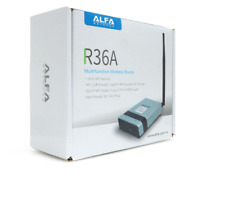 NEW ALFA R36A Portable Wireless 802.11n WiFi USB Router for AWUS036NH AWUS036NEH picture