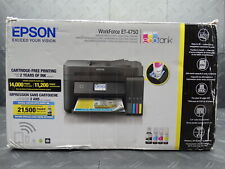 Epson Ecotank ET-4750 Inkjet All-In-One Wireless Printer 1.5k Pages picture