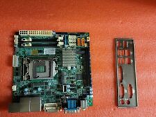 SuperMicro Intel LGA 1151 Mini-ITX Motherboard X11SSV-Q picture