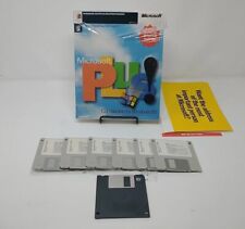 Microsoft Plus Companion for Windows 95 3.5