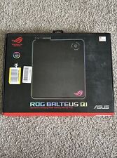 ASUS ROG Balteus Qi Vertical Gaming Mouse Pad with Wireless Qi Charging Zone picture