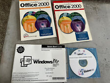 LearnKey Office 2000 3 discs w/ Me manual SU4 picture
