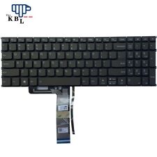 Oraginal New US Language For Lenovo Air-15 Gray Backlit Laptop Keyboard SG-A1810 picture
