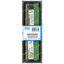 Dell 32GB DDR4 PC4-25600R RDIMM SNPHTPJ7C/32G AB614353 Factory Sealed Memory RAM picture