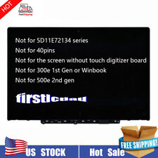 For Lenovo 300e Chromebook 2nd Gen 81MB LCD Display Touch Screen HD B116XAN06.1 picture