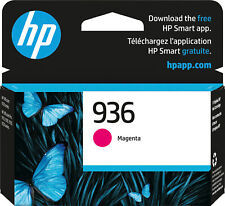 HP - 936 Standard Capacity Ink Cartridge - Magenta picture