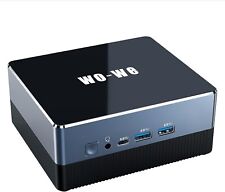 Wo-We Mini PC, Intel Coffee Lake-U i5-8259U (4C/8T),   8GB RAM, 256GB SSD,Wifi 5 picture
