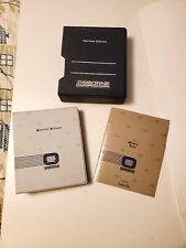 Vintage Osborne Approved Software Users Reference Guide Computer Manual 1982 picture