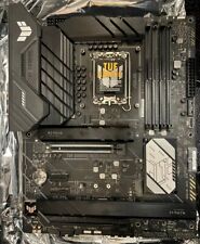 Asus TUF Gaming H670-Pro WIFI D4 Intel LGA 1700 ATX DDR4 Motherboard picture