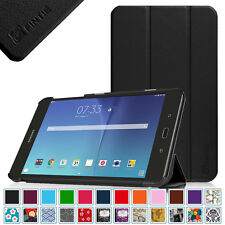 For Samsung Galaxy Tab E 9.6 / 8.0 / E Lite 7.0 Tablet Slim Case Cover Stand picture