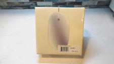 Vintage Apple Mighty Mouse Wired White Model A1152 MB112LL/A  SEALED in Box. picture