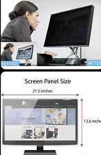 Ez-Pro Screen Protector Privacy Screen Panel for 24 Inches Anti Blue-Light picture