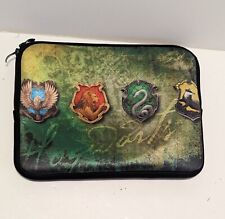 Harry Potter Houses of Hogwarts Laptop Tablet Zipper Sleeve Case 12