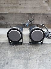 Audio Computer Speakers Altec Lansing BX1220 Black ~Tested~  picture