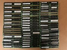 LOT OF 73X16GB (1,168GB) SAMSUNG M393B2G70QH0-YK0 PC3L-12800R DDR3 ECC V5-1(37) picture