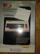 RARE Commodore VIC 20 16K VIC 1111 cartridge MIB picture