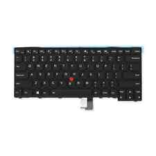 NEW Open Box OEM Lenovo 01AX310 Backlit Keyboard ThinkPad T440 T450 T460 (AMX) picture