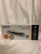 Epson RapidReceipt RR-60 Special Edition Scanner picture