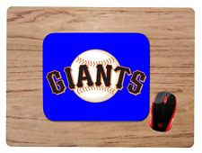 SAN FRANCISCO GIANTS MOUSEPAD MOUSE PAD HOME OFFICE GIFT MLB  picture