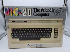Vintage Commodore VIC 20 In Box Untested As Is picture