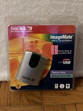 SanDisk ImageMate USB 2.0 xD/SM Reader/Writer (SDDR-95-07) New Sealed  picture