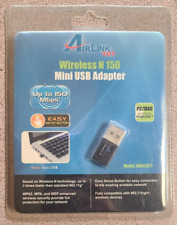Airlink 101 wireless N 150 mini USB adapter model AWLL5077 picture