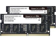 Team Group Elite 32GB (2 x 16GB) PC4-25600 (DDR4-3200) Memory picture
