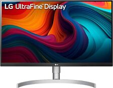 LG 32UN650-W 32 INCH 4K UHD IPS LED MONITOR picture
