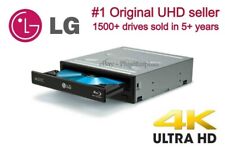 BRAND NEW LG WH16NS40 Blu-ray drive firmware 1.02 4K, Ultra HD, UHD Friendly picture