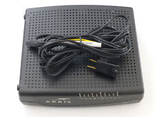Arris TG862G Wireless Cable Gateway Router Modem picture