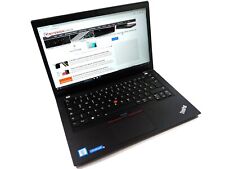 Lenovo ThinkPad T470s Laptop i7-7600 2.6GHz 20GB NEW 512GB SSD 14
