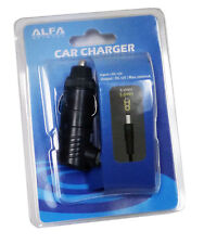 Alfa ACR-12 12v car power supply adapter charger for Alfa R36A & Camp Pro 2 Mini picture