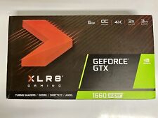 PNY XLR8 GeForce GTX 1660 Super OC 8GB GDDR6 Graphics Card picture