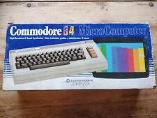 Commodore 64 MicroComputer - UKB 1526270 (C64) complete in original box CIB picture