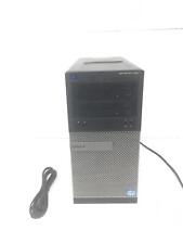 DELL Optiplex 390 D12M i3 2120 3.3Ghz 2nd Gen Computer 4 GB DDR3 2xDVDRW WORKS picture