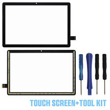 10.1 Touch Screen Digitizer Glass Panel / Frame For Onn. 10.1