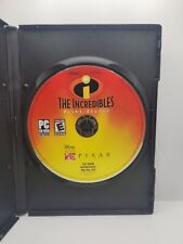 The Incredibles PC-CD ROM Print Studio (PC, 2005, Disney Interactive) Disc Only picture