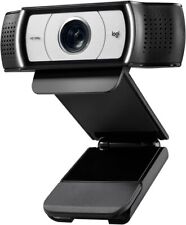 Logitech C930e Webcam for Business Full HD 1080p Video Quality at 30 fps - Black picture